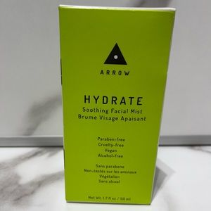 Arrow Hydrate Facial Mist